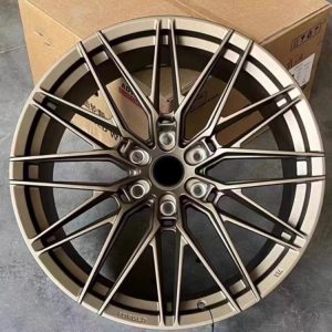 gwm tank 300 400 500 20''&21''&22'' inch forged wheel alloy rim
