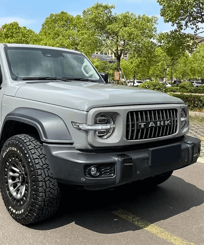 gwm tank 300 gt grille