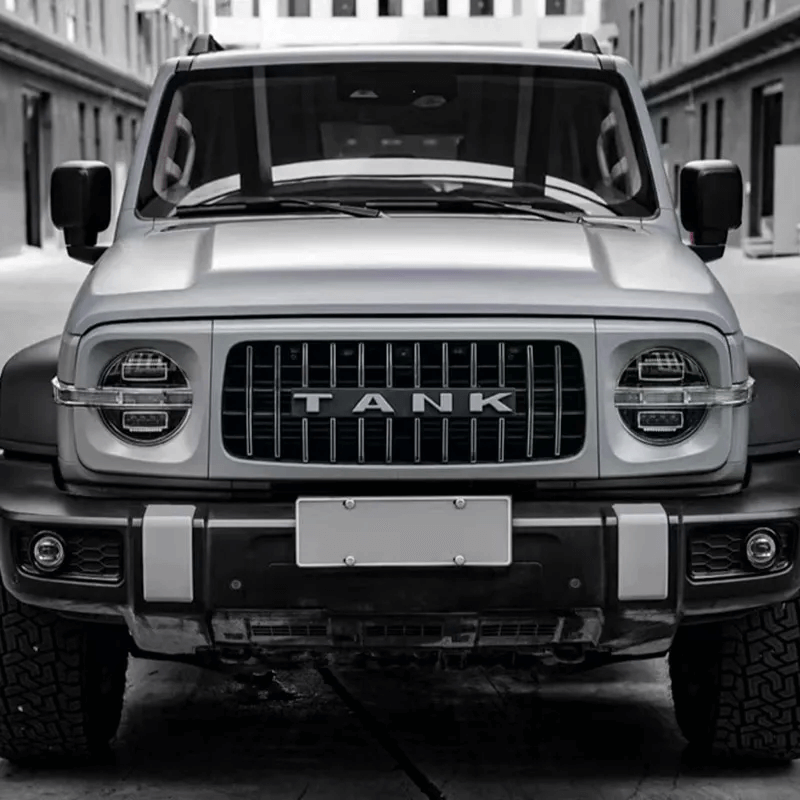 gwm tank 300 gt grille