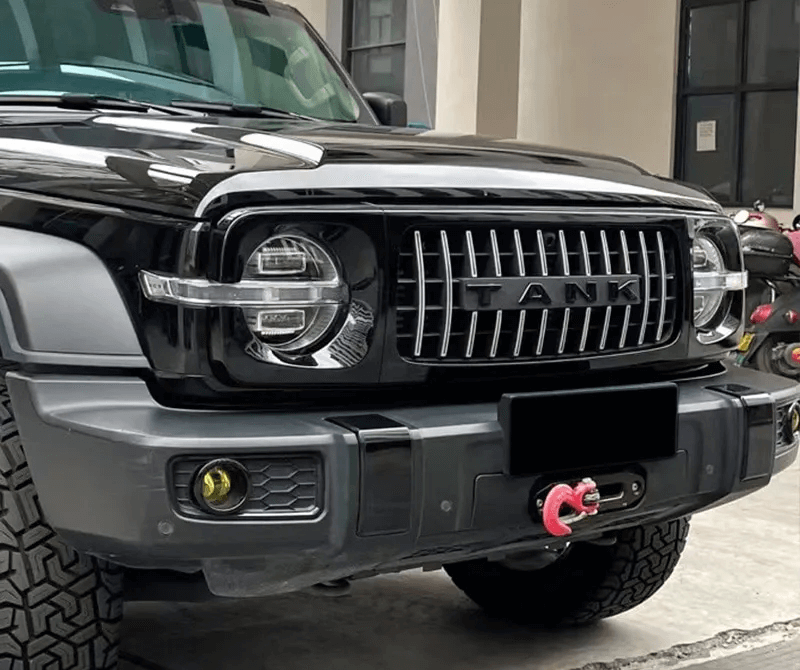 gwm tank 300 gt grille