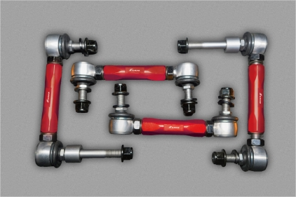 k man shocks 1.5 inch lift compression adjustment for gwm tank 300