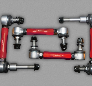 k man tank 300 shocks 1.5 inch lift compression and rebound adjustment