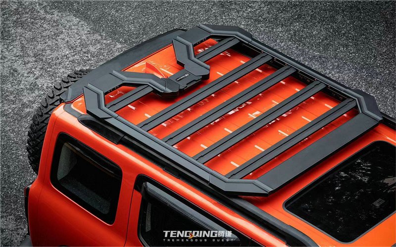 tank 300 teng qian roof rack platform
