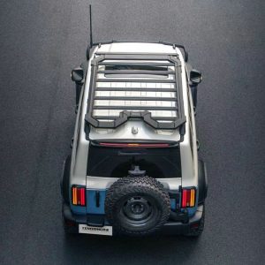 tank 300 teng qian roof rack platform