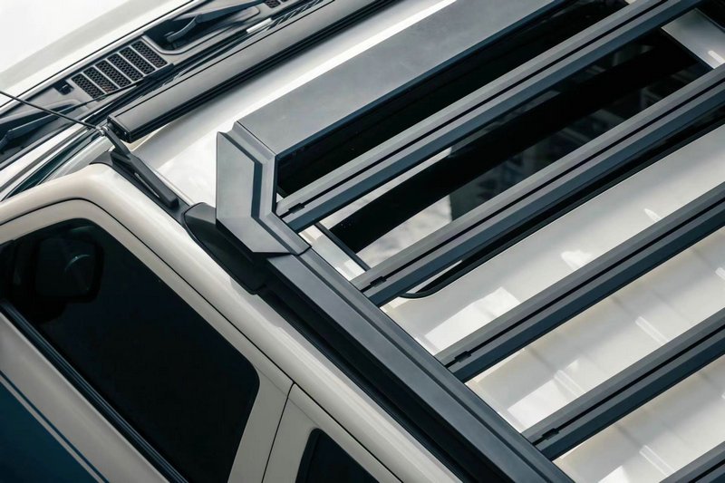tank 300 teng qian roof rack platform