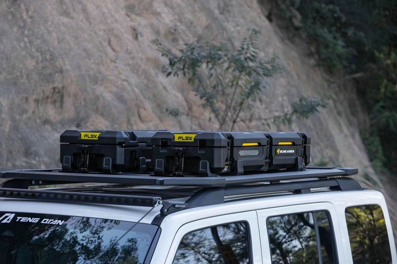 tank 300 teng qian roof rack platform