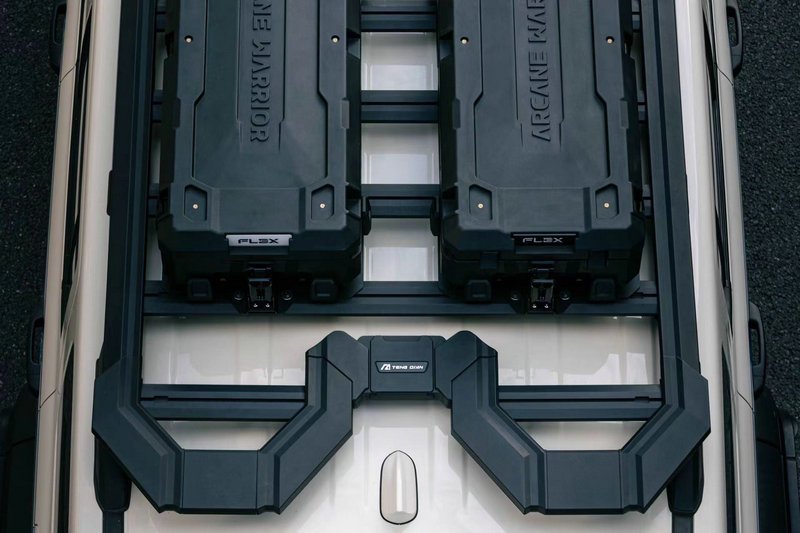tank 300 teng qian roof rack platform