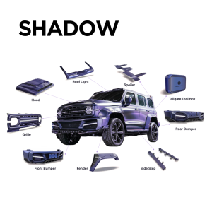 shadow kit