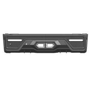rear bumper assembly for tank 300 mars city