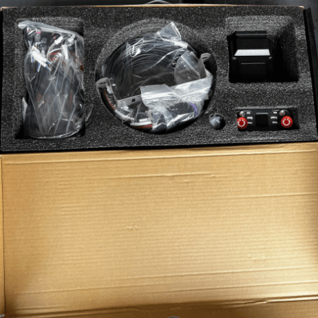 gwm tank 300 k man 1.5 inch lift electronic controlled shock absorber