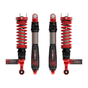 gwm tank 300 k man 1.5 inch lift electronic controlled shock absorber