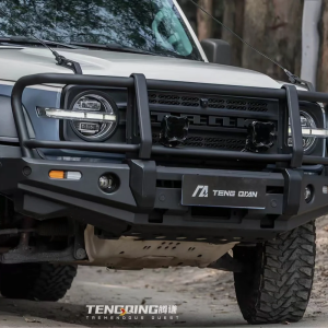 gwm tank 300 bull bar front bumper