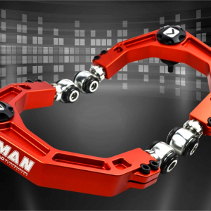 k man upper control arm 2.5 inch lift for gwm tank 300