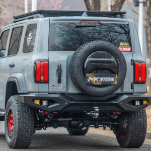 gwm tank 300 hev hybrid meika conqueror rear bumper
