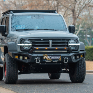 gwm tank 300 hev hybrid meika conqueror front bumper