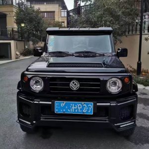 body kit for suzuki jimny 2019 2022 land rover defender style