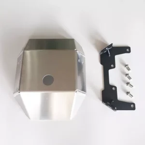4x4 Front Differential Guard Cover Skid Plate Protection for Suzuki Jimny Sierra JB64 JB74