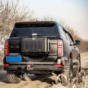 GWM Tank 500 Hi4-T MEIKA Rear Box