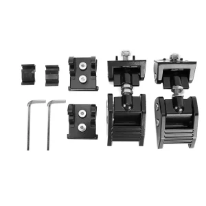 Adjustable Hood Latches for Jeep Wrangler JK & JL & Gladiator JT