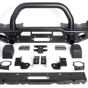 AEV Style Premium Front Bumper for Jeep Wrangler JK