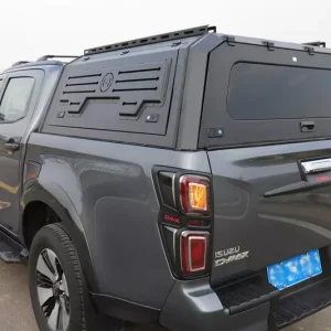 Aluminum Canopy for Isuzu D-max