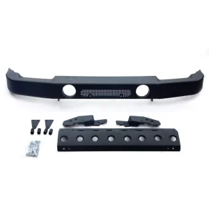 Aluminum Front Bumper Guard Bullbar for Suzuki Jimny JB43 2007 on