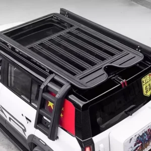 Aluminum Roof Rack for Chery Jaecoo J6 / iCAUR 03