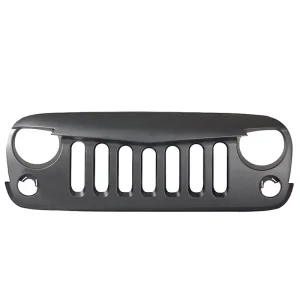 Angry Bird Grille ABS For Jeep Wrangler JK 2007~2018