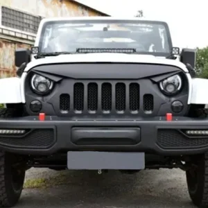 Apollo Front Bumper for Jeep Wrangler JK