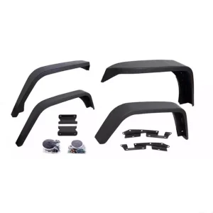 Avenger Fender Flare Front for Jeep Wrangler JK 2007-2018 4x4 Accessories
