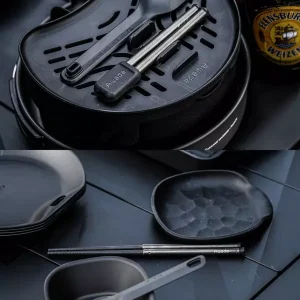 AW Arcane Warrior Cooking Equipment