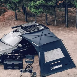 AW Arcane Warrior LANDING Car Side Canopy AIR Version