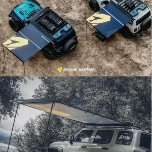 AW Arcane Warrior Side Tent