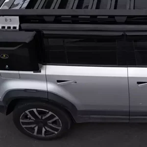 CHERY JAECOO 6 J6 COMBAT RIDER Side Box
