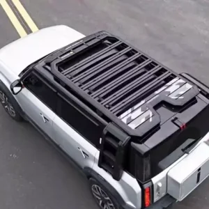 CHERY JAECOO 6 J6 COMBAT RIDER Side Ladder