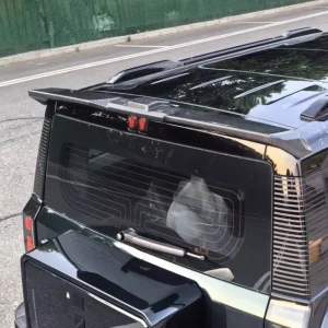 CHERY JAECOO 6 J6 Rear Spoiler