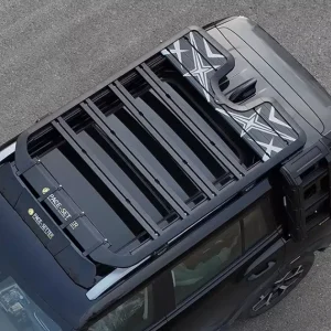 Chery Jetour Travaller T2 Roof Rack Platform Aluminum