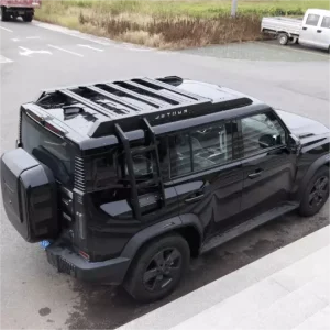 Chery Jetour Travaller T2 Roof Rack Platform