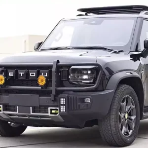 CHERY Jetour Traveller T2 Front Bull Bar Bumper