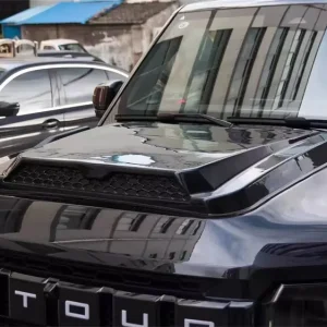CHERY Jetour Traveller T2 Hood Enginee Cover