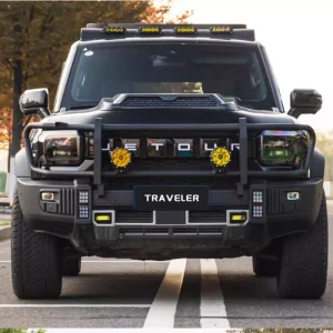 CHERY JETOUR Traveller T2 Roof Light Bar