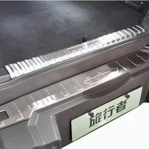 CHERY JETOUR Traveller T2 Tailgate Trim