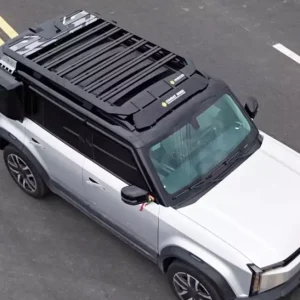 Combat Rider Roof Rack for Chery Jaecoo J6 / iCAUR 03