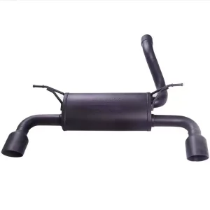 Dual Exhaust Pipe for 2018-2021 Jeep Wrangler JL