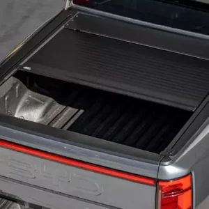 Electric Manual Roller Shutter for GWM Cannon Poer P-Series BYD Shark 6 Pickup Truck Bed Cover Ute Retractable Tonneau Cover