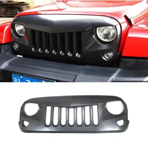 Falcon Grille ABS For Jeep Wrangler JK 2007~2018