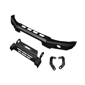 Fighter Winch Front Bumper For Suzuki Jimny 2018 2019 2020 2021