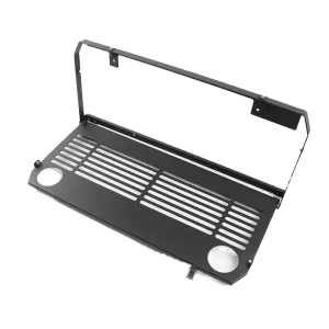 Foldable Tailgate Table for Jeep Wangler JL Rear Door Shelf Storage Cargo Luggage Holder Carrier