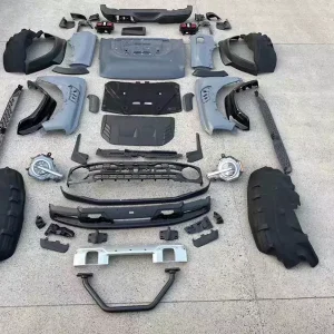 Body Kit for Ford Bronco Upgrade to Ford Bronco Raptor