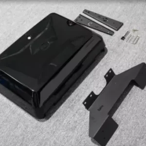 Ford Bronco Side Window Storage Tool Box